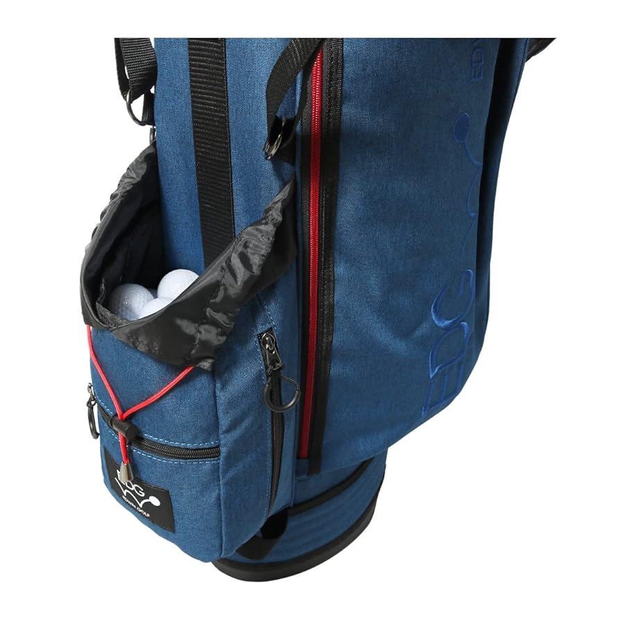EDWIN - セルフスタンドバッグ 楽天市場】EDWIN GOLF エドウィンゴルフ 6.5型 スタンドバッグ